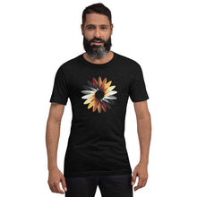 Load image into Gallery viewer, Bear Flag Short Sleeve T-Shirt