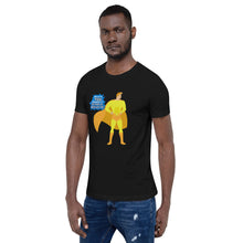 Load image into Gallery viewer, Behold! Short-Sleeve T-Shirt