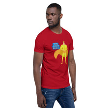 Load image into Gallery viewer, Behold! Short-Sleeve T-Shirt