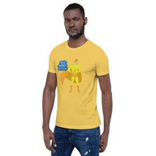 Load image into Gallery viewer, Behold! Short-Sleeve T-Shirt