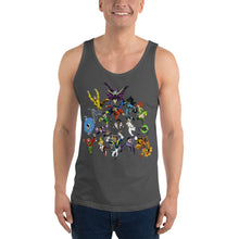 Load image into Gallery viewer, Snareser Legion Unisex Tank Top
