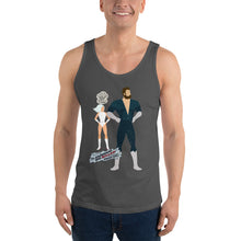 Load image into Gallery viewer, Expelled Unisex Tank Top