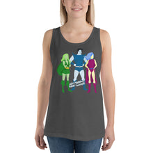 Load image into Gallery viewer, Legion Academy Unisex Tank Top