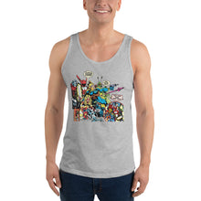 Load image into Gallery viewer, From Inner Space! Unisex Tank Top