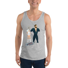 Load image into Gallery viewer, Expelled Unisex Tank Top