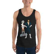 Load image into Gallery viewer, Expelled Unisex Tank Top