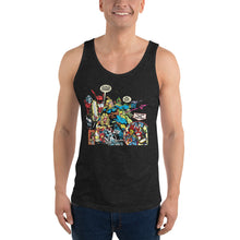 Load image into Gallery viewer, From Inner Space! Unisex Tank Top