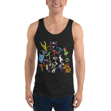 Load image into Gallery viewer, Snareser Legion Unisex Tank Top