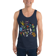 Load image into Gallery viewer, Snareser Legion Unisex Tank Top