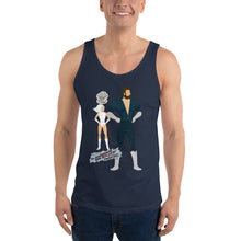 Load image into Gallery viewer, Expelled Unisex Tank Top
