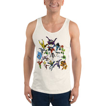 Load image into Gallery viewer, Snareser Legion Unisex Tank Top