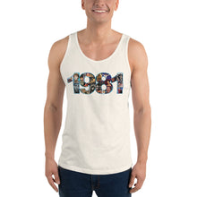 Load image into Gallery viewer, 1981 Pops! Tank Top