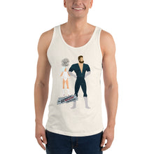 Load image into Gallery viewer, Expelled Unisex Tank Top