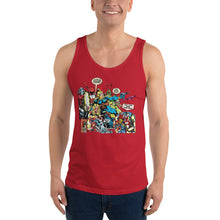Load image into Gallery viewer, From Inner Space! Unisex Tank Top