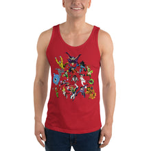 Load image into Gallery viewer, Snareser Legion Unisex Tank Top