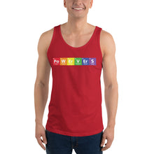 Load image into Gallery viewer, PowerVers Tank Top