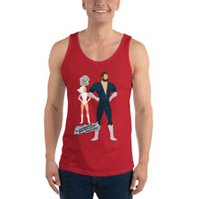 Load image into Gallery viewer, Expelled Unisex Tank Top