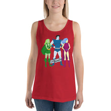 Load image into Gallery viewer, Legion Academy Unisex Tank Top