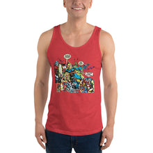 Load image into Gallery viewer, From Inner Space! Unisex Tank Top