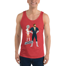 Load image into Gallery viewer, Expelled Unisex Tank Top