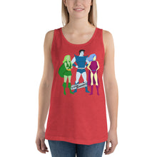 Load image into Gallery viewer, Legion Academy Unisex Tank Top