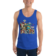 Load image into Gallery viewer, From Inner Space! Unisex Tank Top
