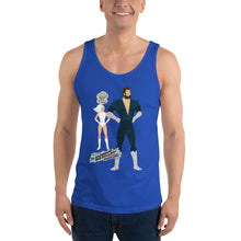 Load image into Gallery viewer, Expelled Unisex Tank Top