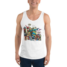Load image into Gallery viewer, From Inner Space! Unisex Tank Top