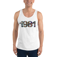 Load image into Gallery viewer, 1981 Pops! Tank Top