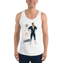 Load image into Gallery viewer, Expelled Unisex Tank Top