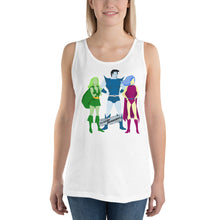 Load image into Gallery viewer, Legion Academy Unisex Tank Top