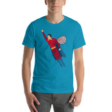 Load image into Gallery viewer, Daxam Might Short-Sleeve T-Shirt