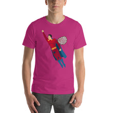 Load image into Gallery viewer, Daxam Might Short-Sleeve T-Shirt