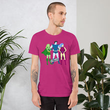 Load image into Gallery viewer, Legion Academy Short-Sleeve T-Shirt