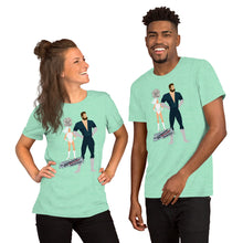 Load image into Gallery viewer, Expelled Short-Sleeve Unisex T-Shirt