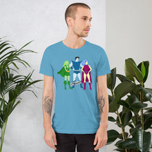 Load image into Gallery viewer, Legion Academy Short-Sleeve T-Shirt