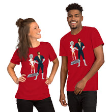 Load image into Gallery viewer, Expelled Short-Sleeve Unisex T-Shirt