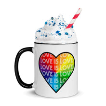 Load image into Gallery viewer, Love is Love Mug