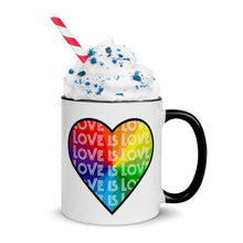 Load image into Gallery viewer, Love is Love Mug
