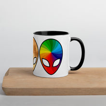 Load image into Gallery viewer, No Two Aliens Are Alike Mug