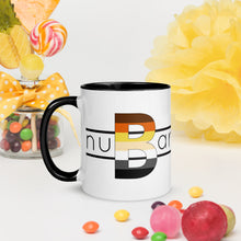 Load image into Gallery viewer, nuBar Bear Pride Mug