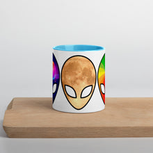 Load image into Gallery viewer, No Two Aliens Are Alike Mug