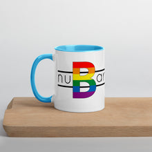Load image into Gallery viewer, nuBar Pride Mug