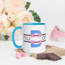 Load image into Gallery viewer, nuBar Trans Pride Mug