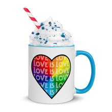 Load image into Gallery viewer, Love is Love Mug