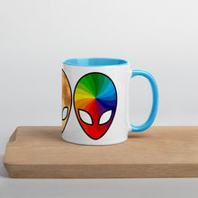 Load image into Gallery viewer, No Two Aliens Are Alike Mug