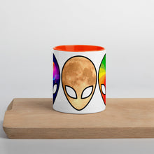 Load image into Gallery viewer, No Two Aliens Are Alike Mug