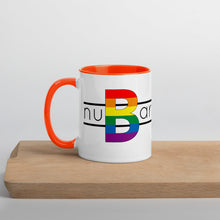 Load image into Gallery viewer, nuBar Pride Mug