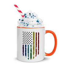 Load image into Gallery viewer, Cannabis Pride Mug