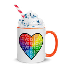 Load image into Gallery viewer, Love is Love Mug